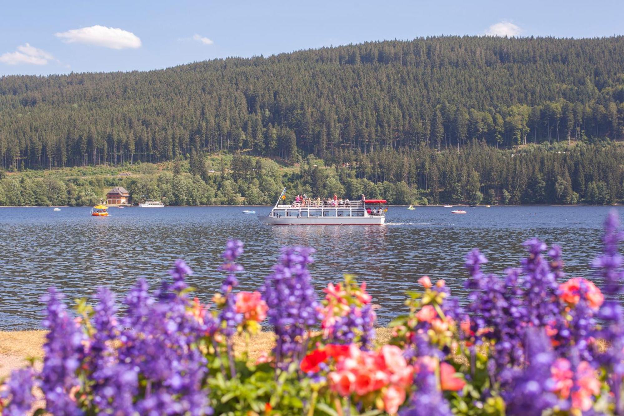 Drei Tannen - Wohnung 12 - Apartmenthaus, Titisee, Nahe Badeparadies Exterior photo